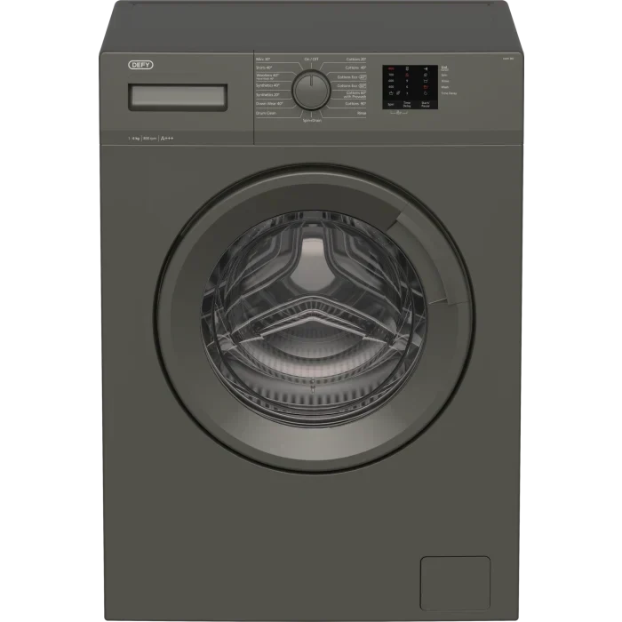 Defy 6kg Front Loader Manhattan Grey DAW382