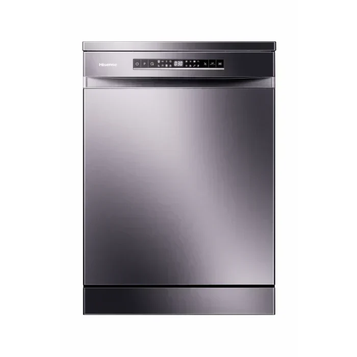 Hisense 15 Place Dishwasher Silver H15DSL