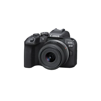 Canon EOS R10 + RF-S 18-45mm F4.5-6.3 IS STM