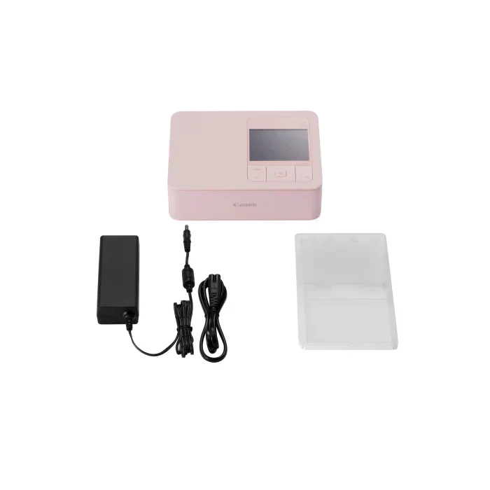 Canon Selphy CP1500 Pink Printer