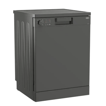 Defy 13 Place Dishwasher Manhattan Grey DDW242