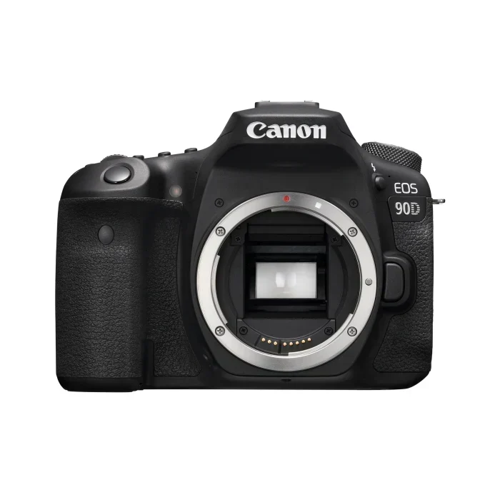 Canon EOS 90D Camera Body