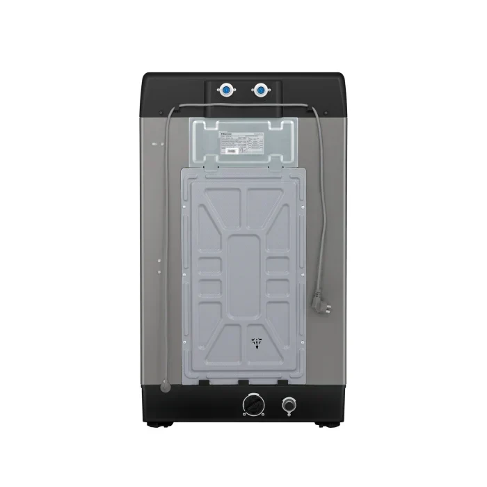 Hisense 14Kg Top Loader Titanium Grey WTJA1402T