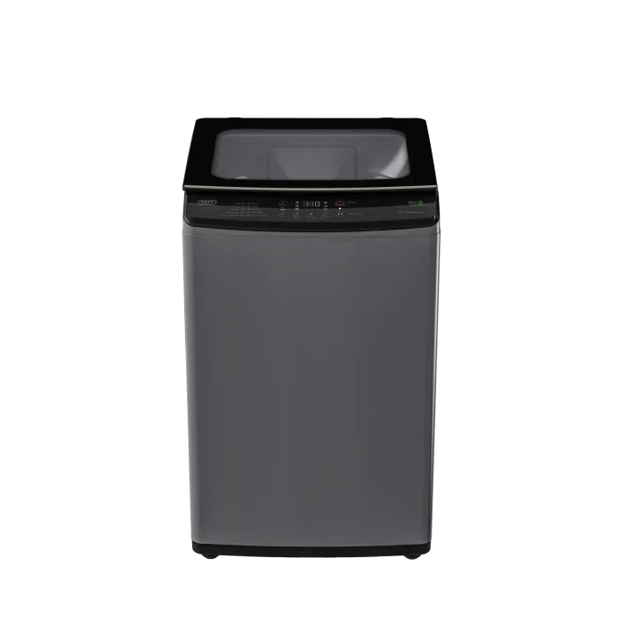 Defy 8kg Top Loader Manhattan Washing Machine with FountainWash Grey DTL165