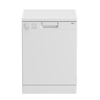 Defy 13 Place Dishwasher White DDW240