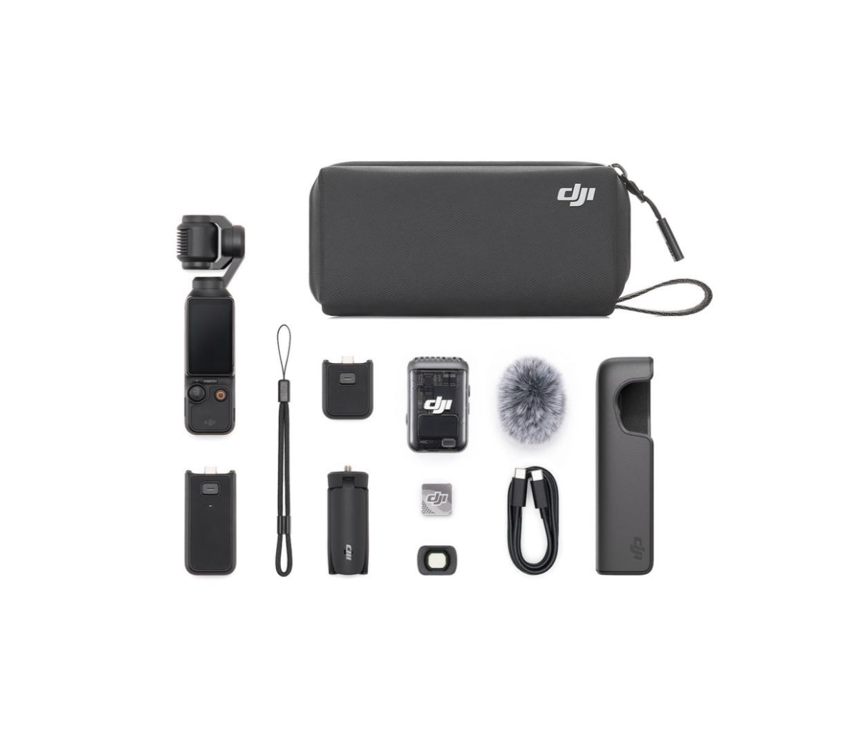 DJI Pocket 3 Creator Combo