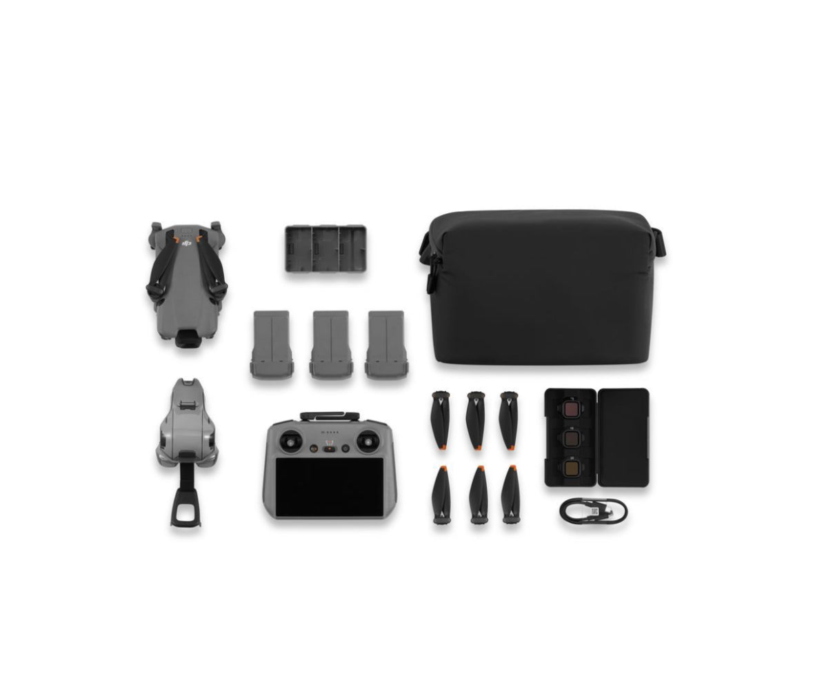 DJI Mini 5 Pro Fly More Combo Plus (DJI RC 2)