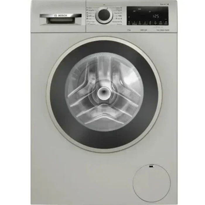 Bosch Series 4 Silver Anti Stain 9KG Front Loader WGA144XVZA