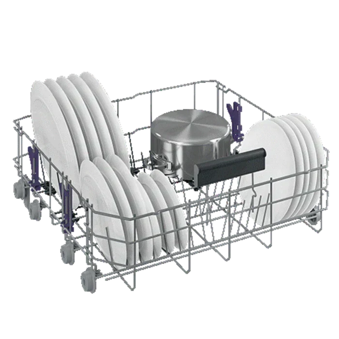 Defy 14 Place Dishwasher Inox DDW247