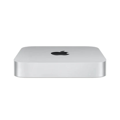 Apple Mac mini M2 8‑Core CPU and 10‑core GPU 8GB RAM 256GB SSD Silver